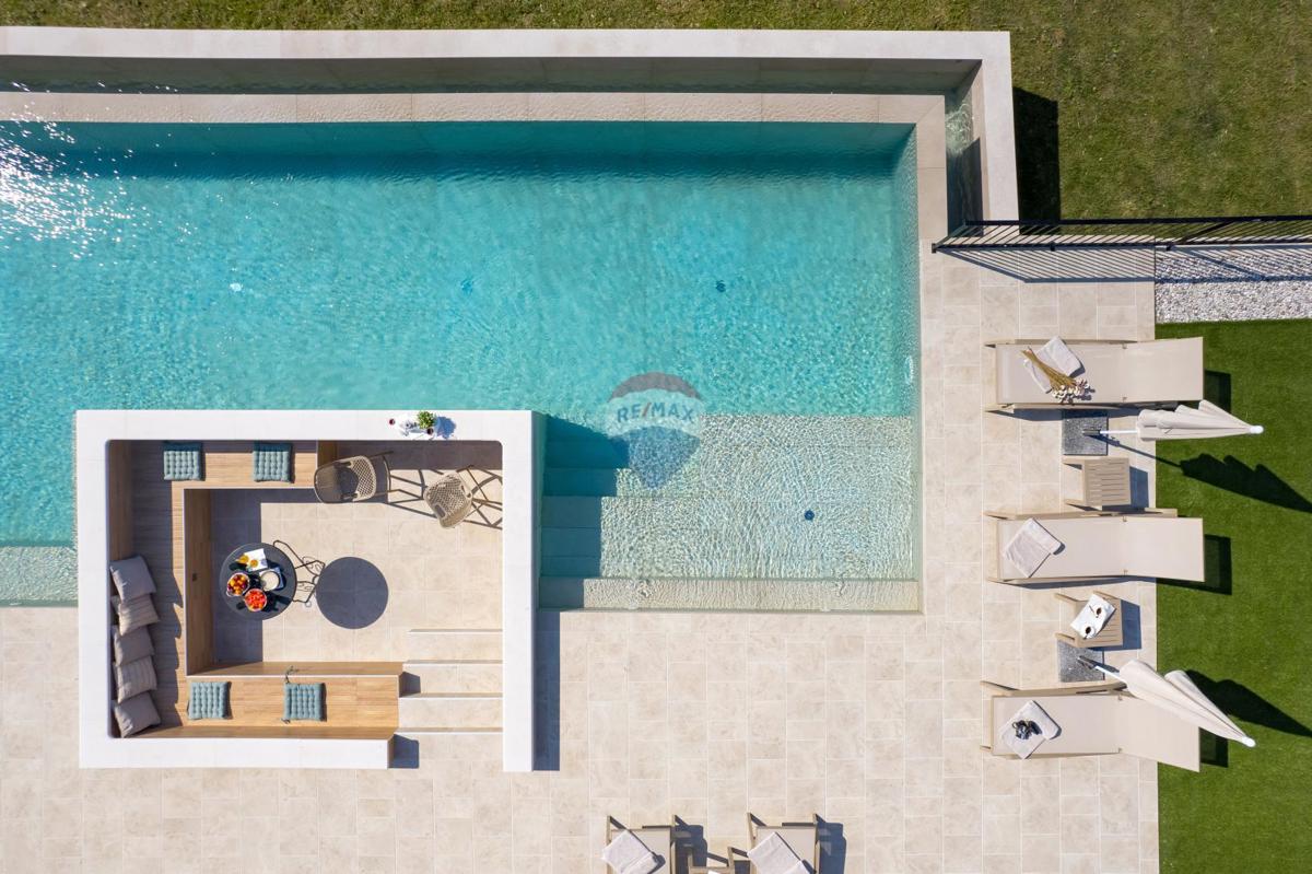 Casa Zamask, Pazin - Okolica, 240m2