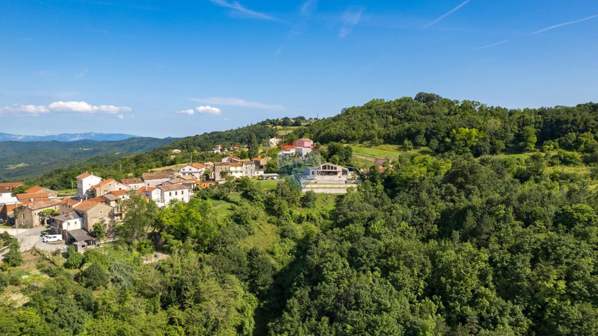 Casa Zamask, Pazin - Okolica, 240m2