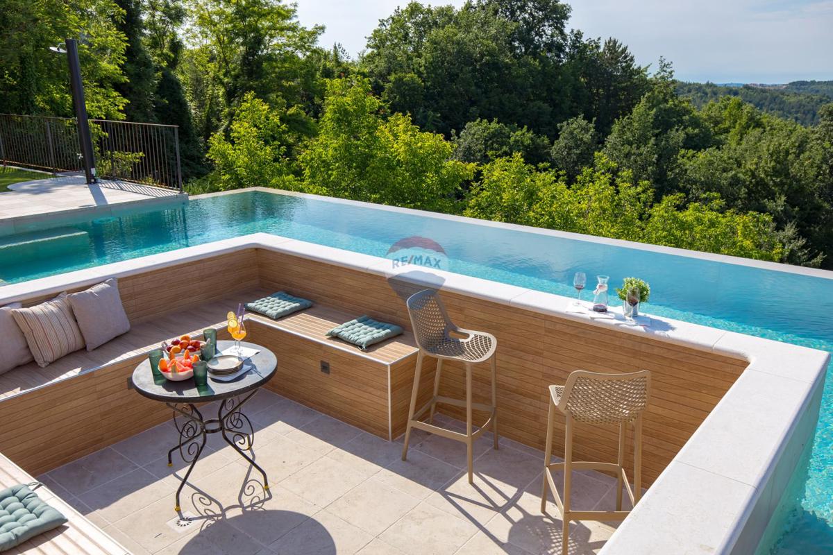 Casa Zamask, Pazin - Okolica, 240m2