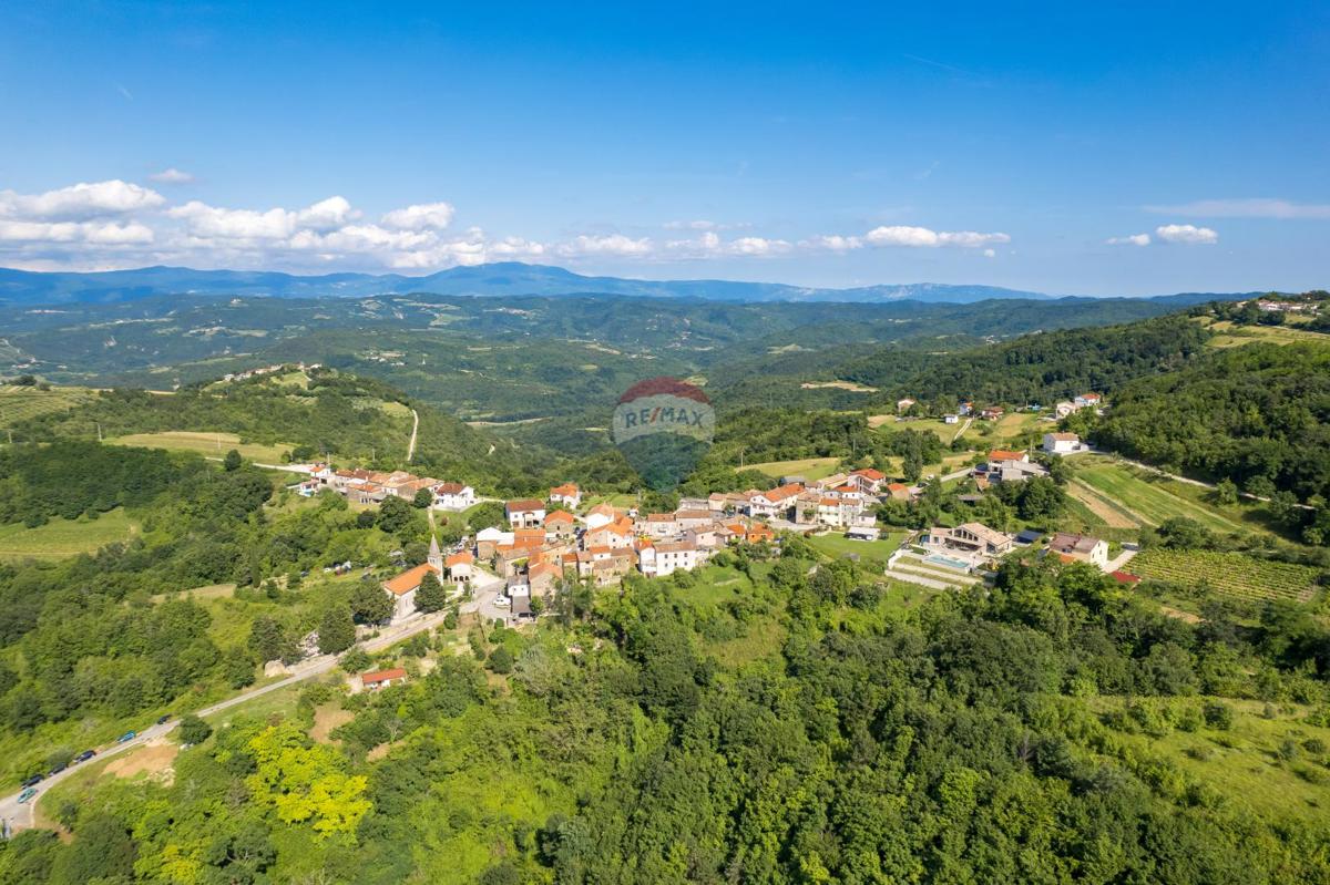 Casa Zamask, Pazin - Okolica, 240m2
