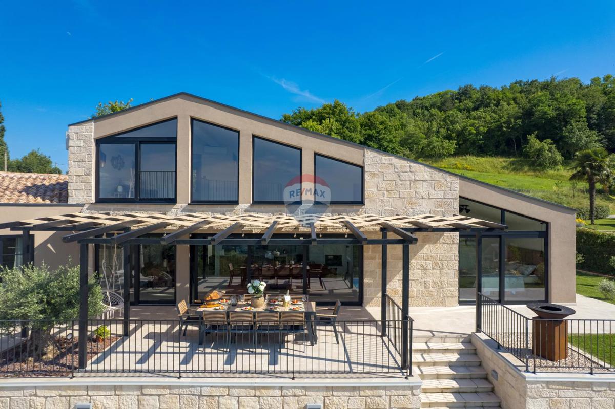 Casa Zamask, Pazin - Okolica, 240m2