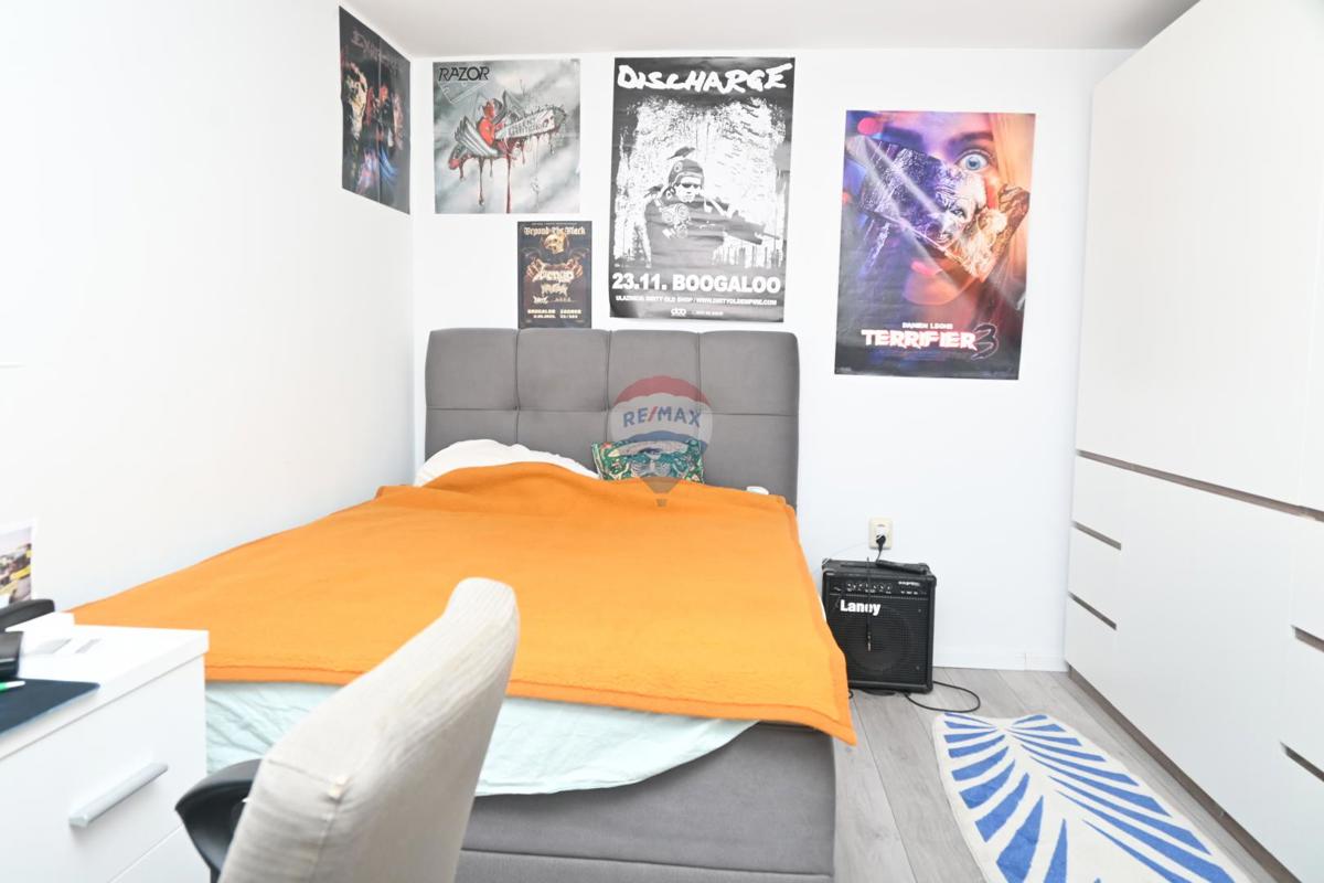 Appartamento Gornje Vrapče, Črnomerec, 79,05m2