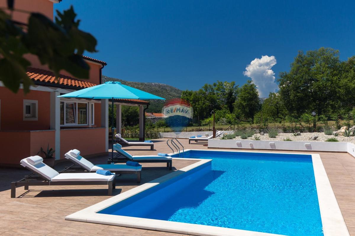 Appartamento Tribalj, Vinodolska Općina, 170m2