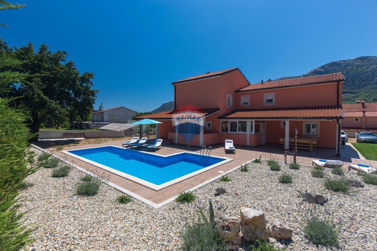 Appartamento Tribalj, Vinodolska Općina, 170m2