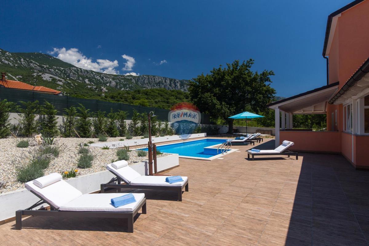 Appartamento Tribalj, Vinodolska Općina, 170m2