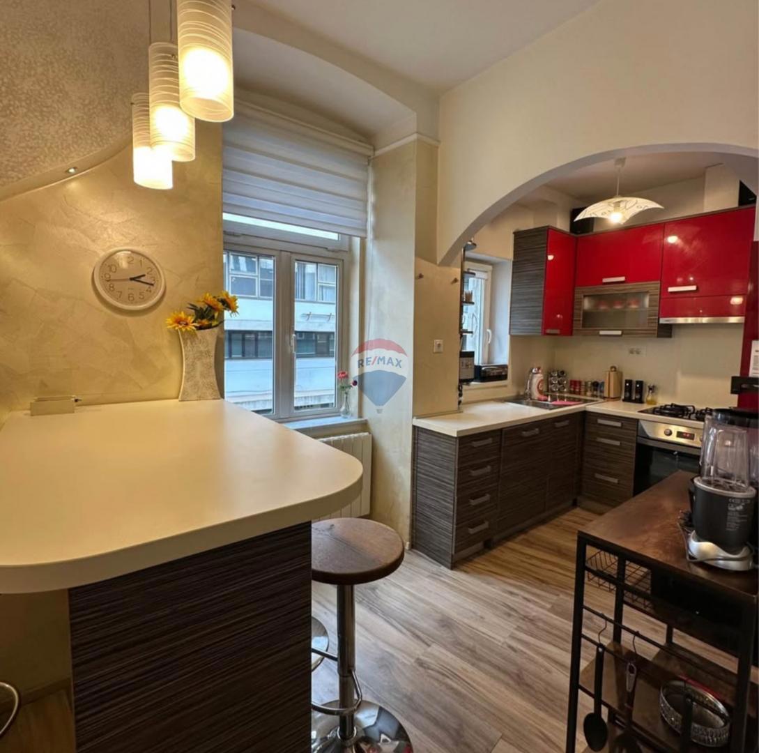 Appartamento Centar, Rijeka, 108,03m2