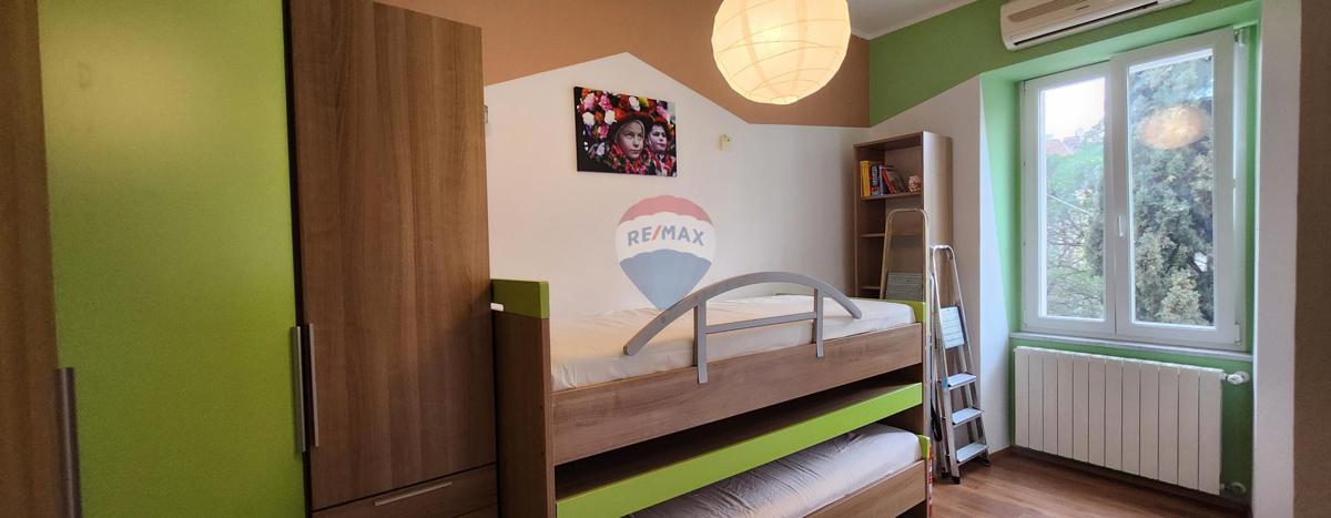 Appartamento Centar, Rijeka, 108,03m2