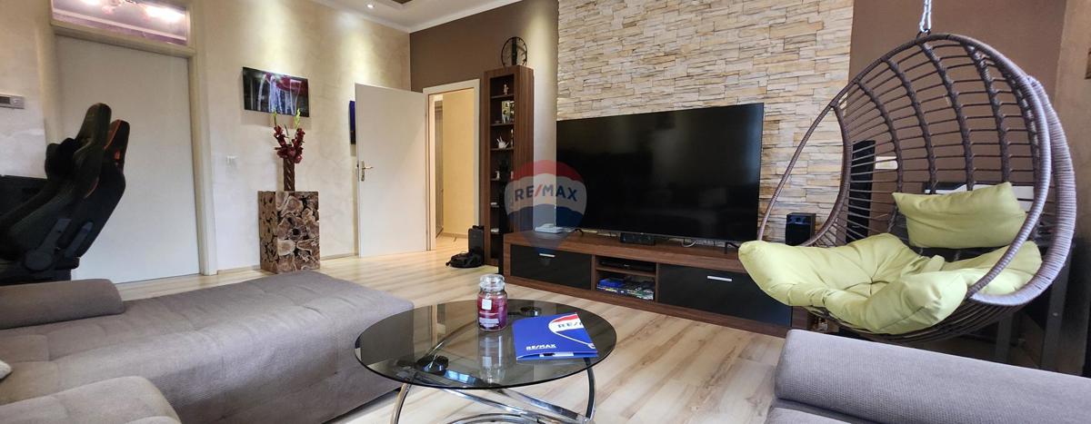 Appartamento Centar, Rijeka, 108,03m2