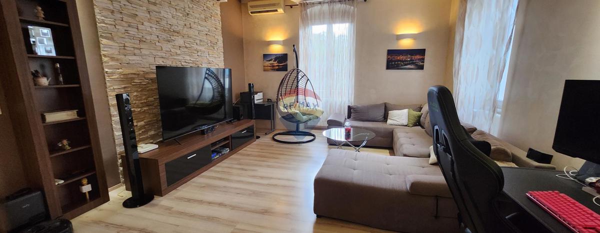 Appartamento Centar, Rijeka, 108,03m2