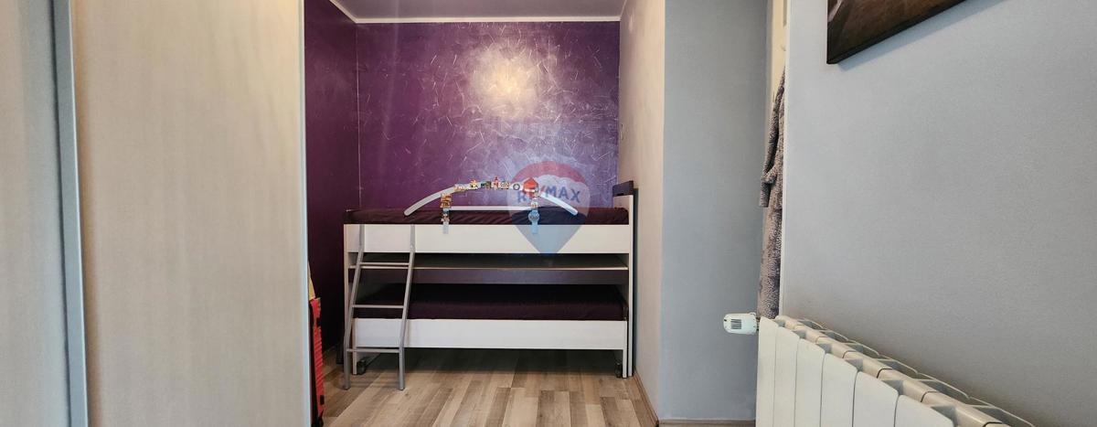 Appartamento Centar, Rijeka, 108,03m2