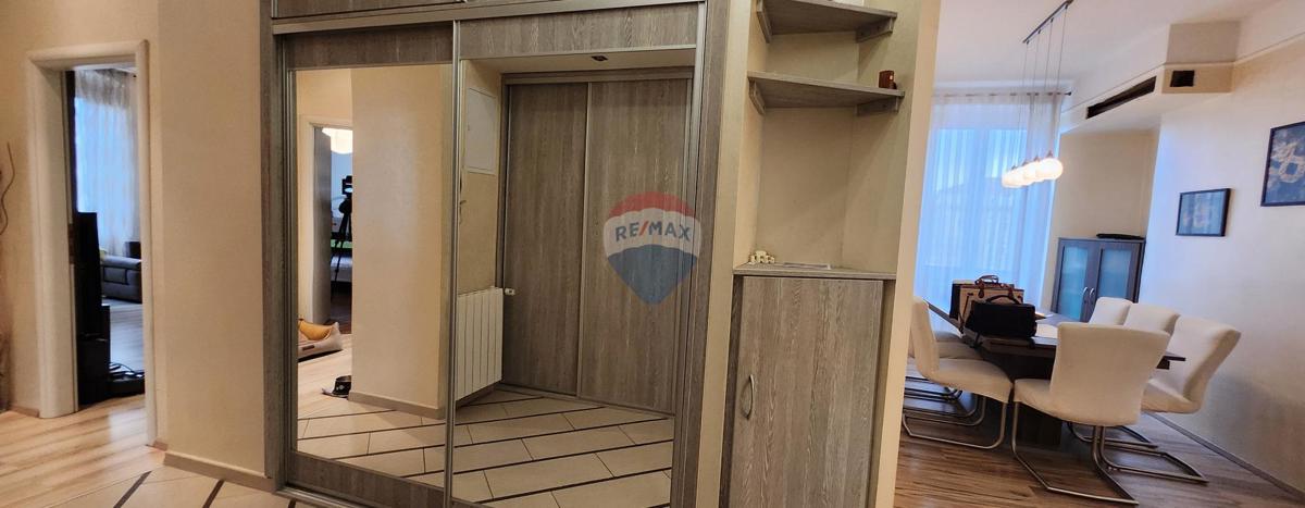 Appartamento Centar, Rijeka, 108,03m2