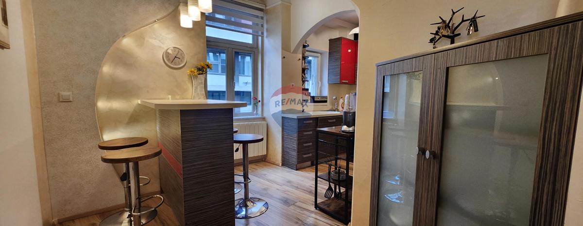 Appartamento Centar, Rijeka, 108,03m2