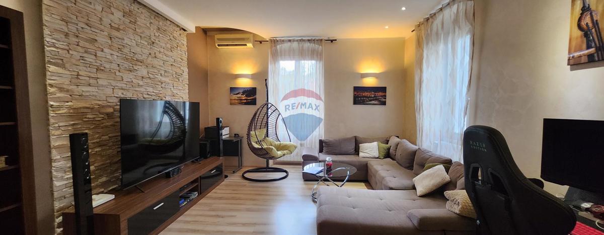 Appartamento Centar, Rijeka, 108,03m2