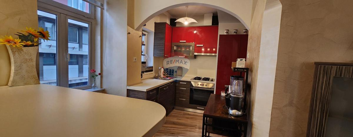 Appartamento Centar, Rijeka, 108,03m2