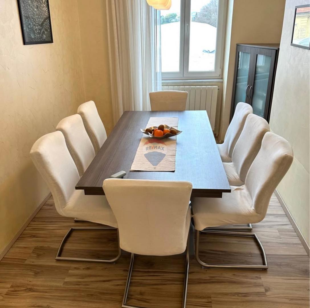 Appartamento Centar, Rijeka, 108,03m2