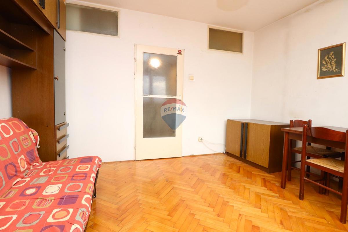 Appartamento Trešnjevka, Trešnjevka - Sjever, 23m2