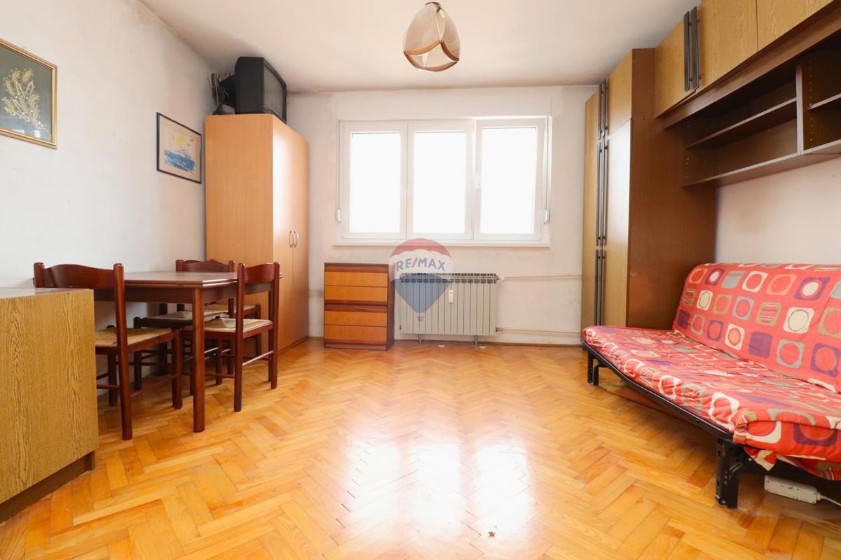 Appartamento Trešnjevka, Trešnjevka - Sjever, 23m2