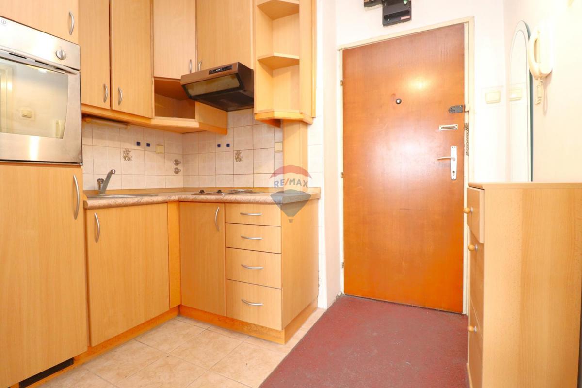 Appartamento Trešnjevka, Trešnjevka - Sjever, 23m2