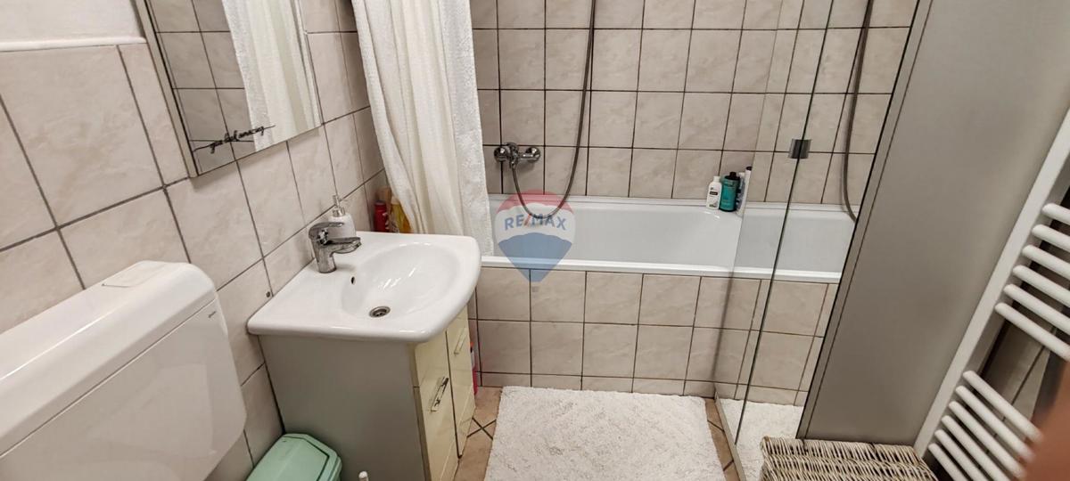 Appartamento Banfica, Varaždin, 44,65m2
