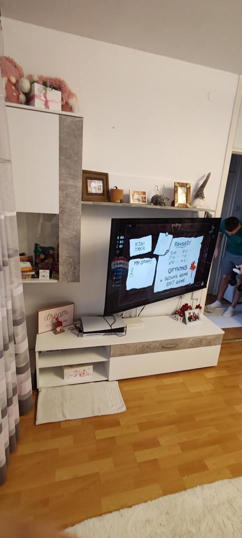 Appartamento Banfica, Varaždin, 44,65m2