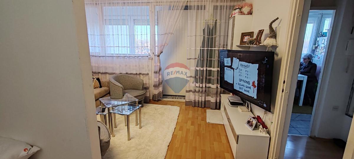 Appartamento Banfica, Varaždin, 44,65m2