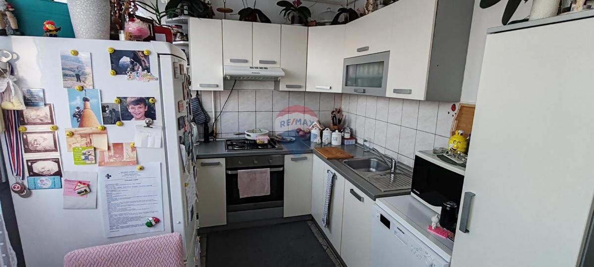 Appartamento Banfica, Varaždin, 44,65m2