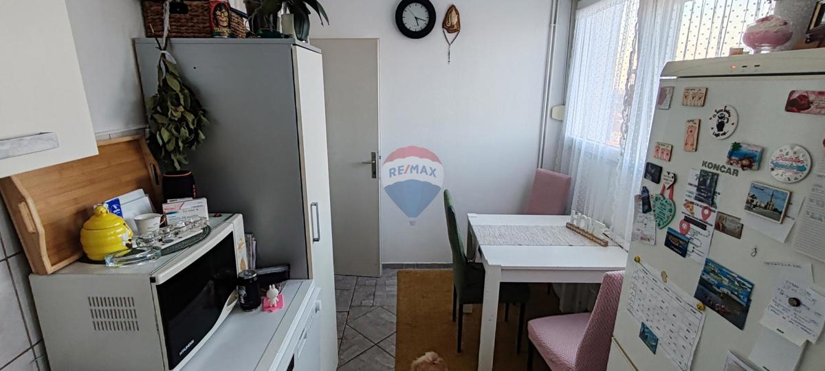 Appartamento Banfica, Varaždin, 44,65m2