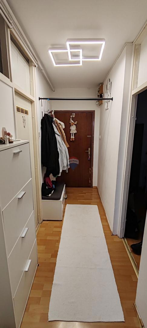 Appartamento Banfica, Varaždin, 44,65m2