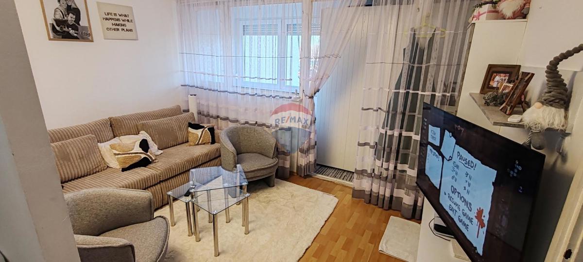 Appartamento Banfica, Varaždin, 44,65m2