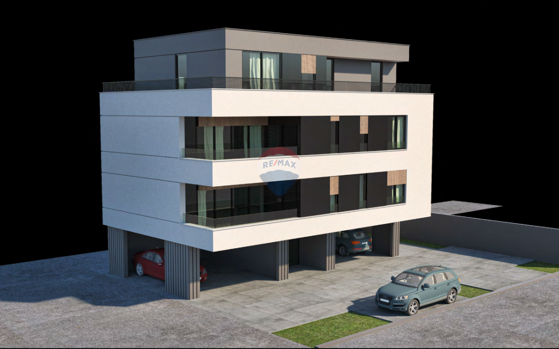 Terreno edificabile Rudeš, Trešnjevka - Sjever, 317m2