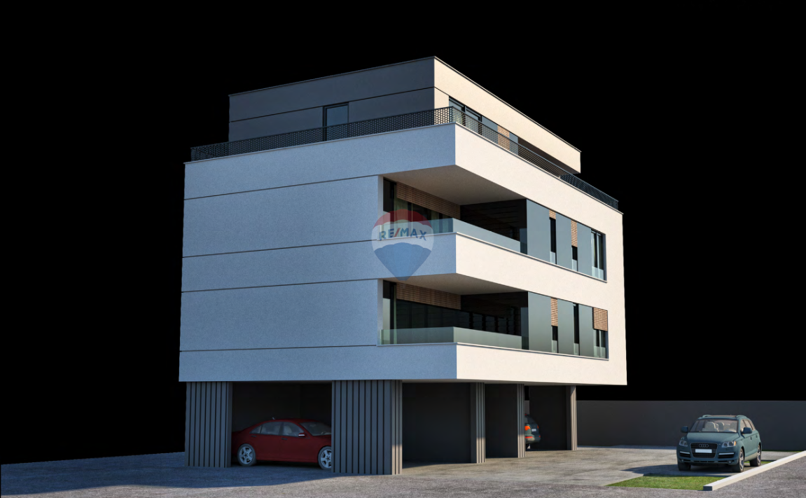 Terreno edificabile Rudeš, Trešnjevka - Sjever, 317m2