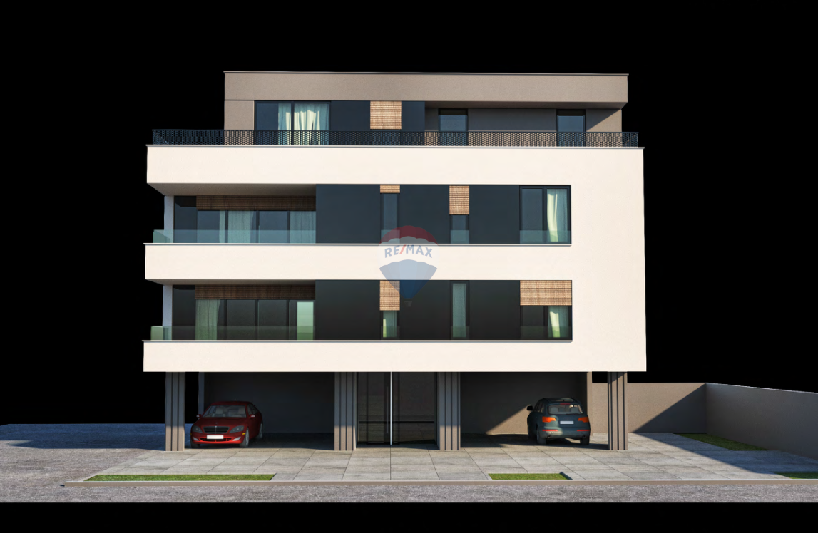 Terreno edificabile Rudeš, Trešnjevka - Sjever, 317m2