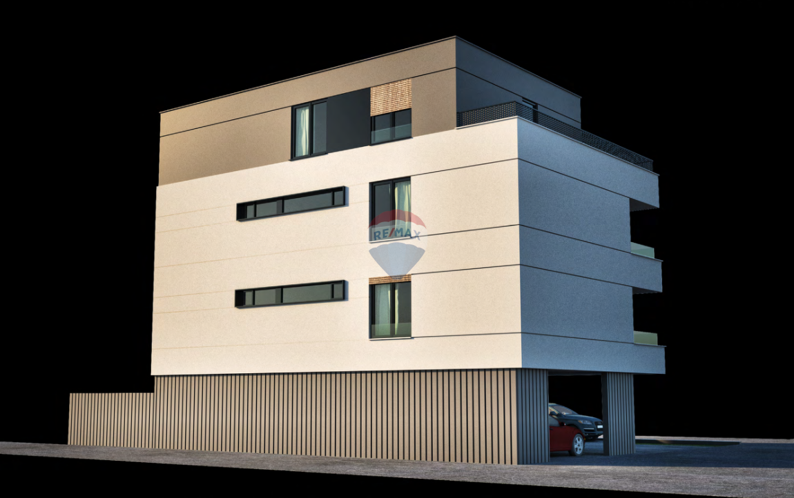 Terreno edificabile Rudeš, Trešnjevka - Sjever, 317m2