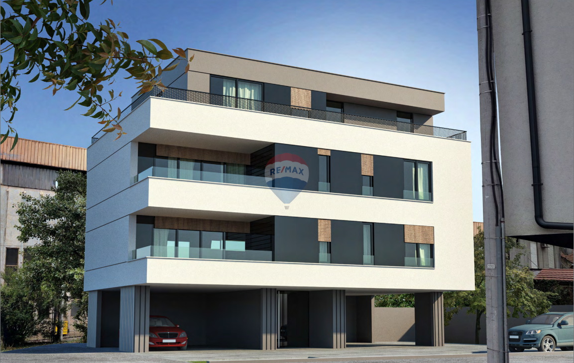 Terreno edificabile Rudeš, Trešnjevka - Sjever, 317m2