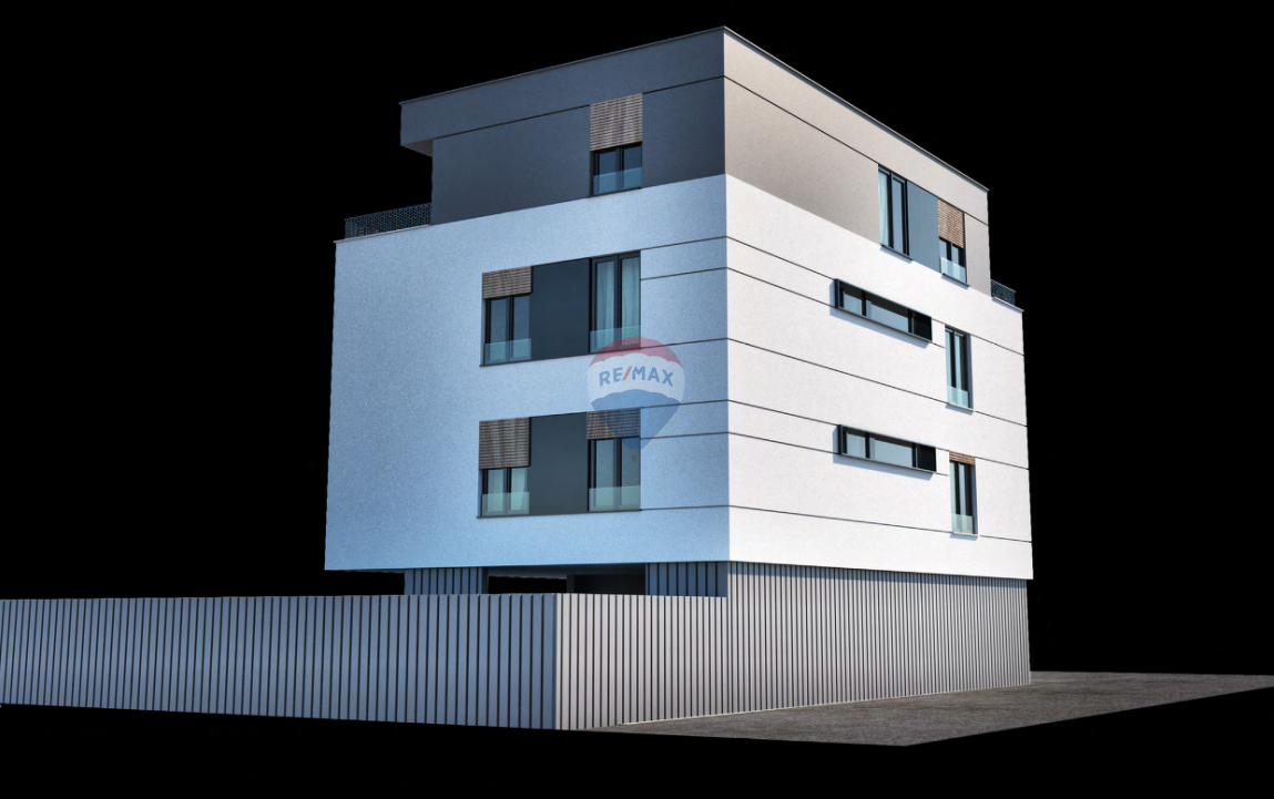 Terreno edificabile Rudeš, Trešnjevka - Sjever, 317m2