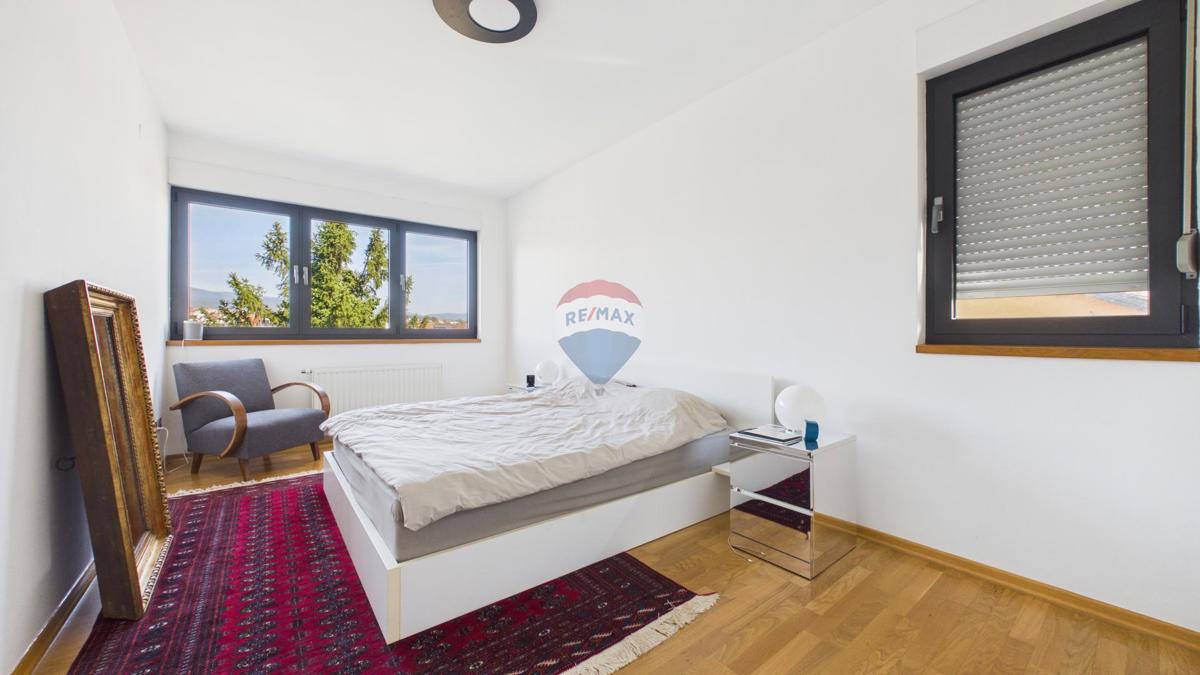 Appartamento Srebrnjak, Maksimir, 113,46m2