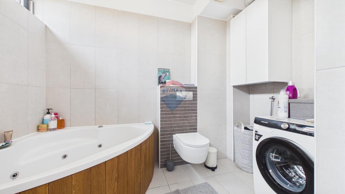 Appartamento Srebrnjak, Maksimir, 113,46m2