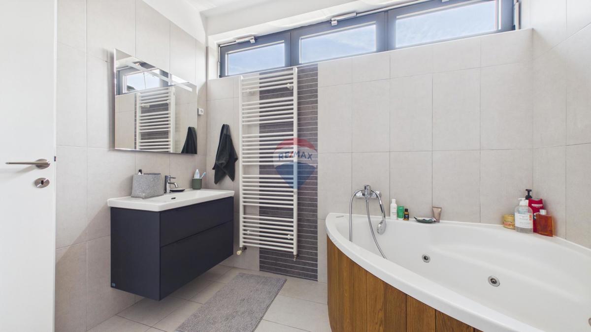 Appartamento Srebrnjak, Maksimir, 113,46m2