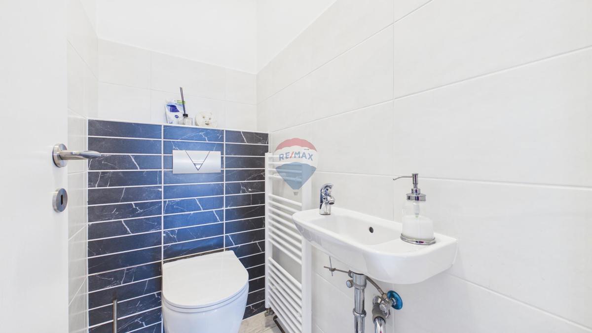 Appartamento Srebrnjak, Maksimir, 113,46m2