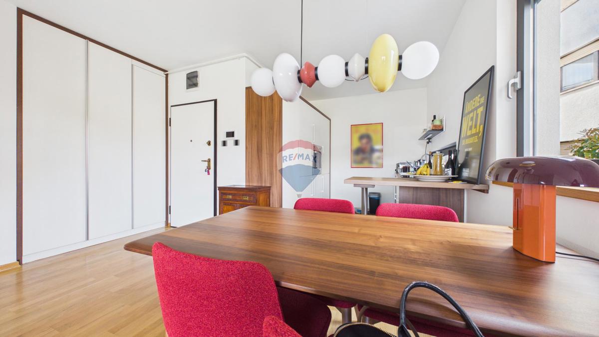 Appartamento Srebrnjak, Maksimir, 113,46m2