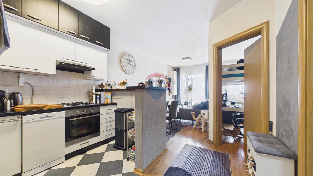 Appartamento Vrapče, Podsused - Vrapče, 36,75m2