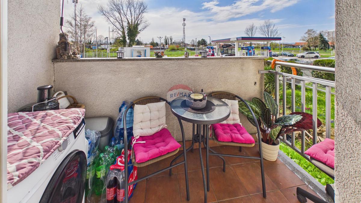 Appartamento Vrapče, Podsused - Vrapče, 36,75m2