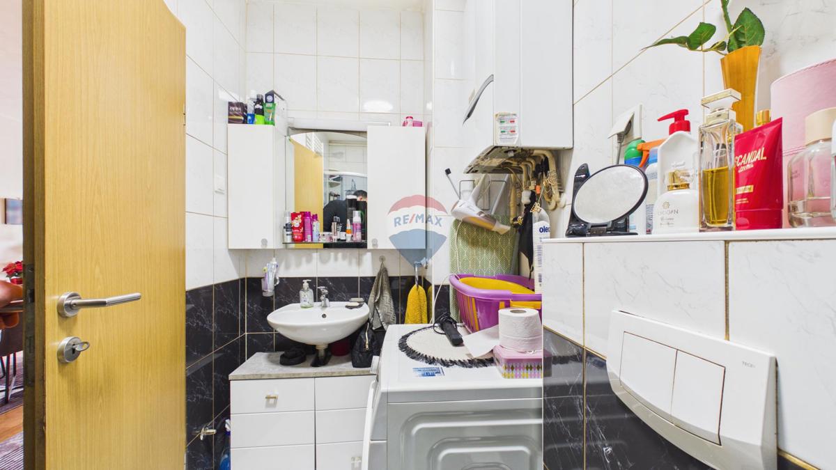 Appartamento Vrapče, Podsused - Vrapče, 36,75m2