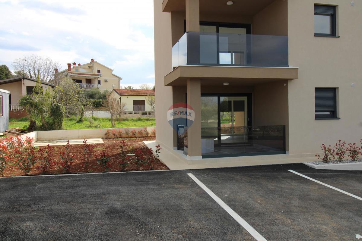 Appartamento Vabriga, Tar-Vabriga, 72m2