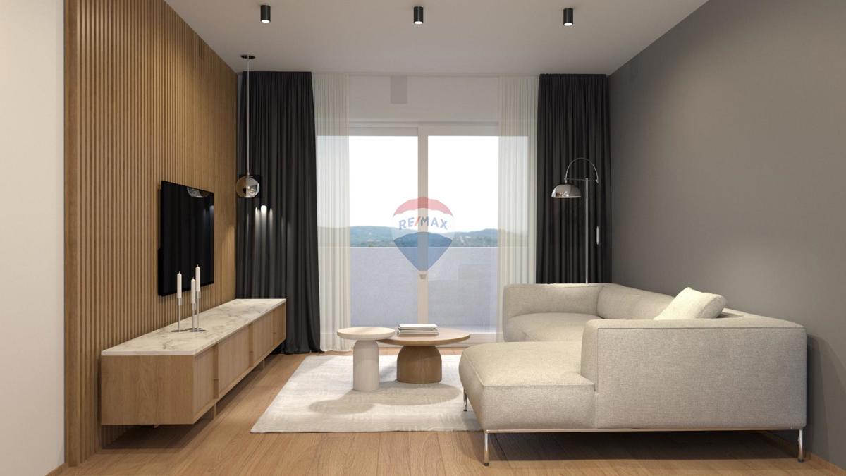 Appartamento Šijana, Pula, 80,38m2