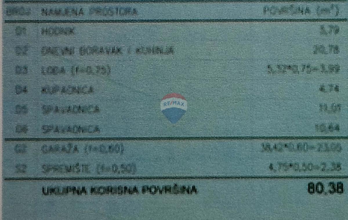 Appartamento Šijana, Pula, 80,38m2