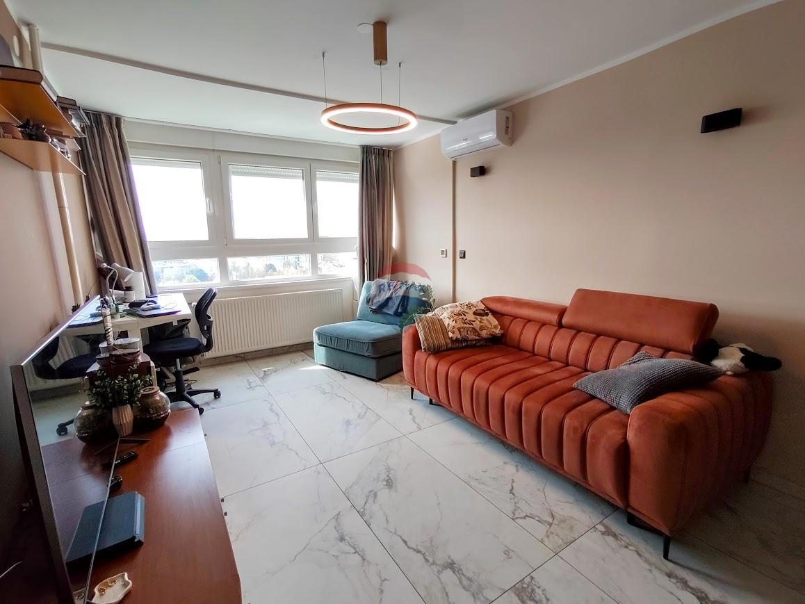 Appartamento Srednjaci, Trešnjevka - Jug, 28,41m2