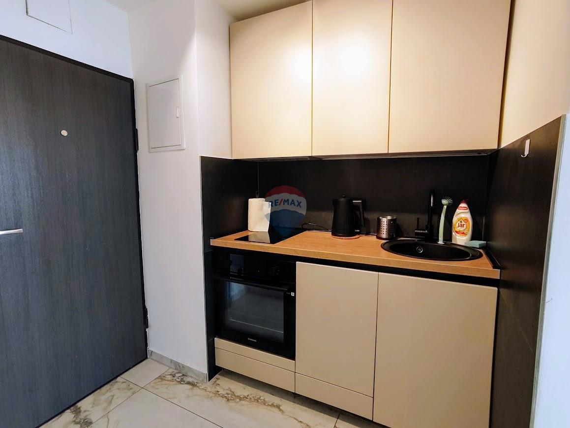 Appartamento Srednjaci, Trešnjevka - Jug, 28,41m2
