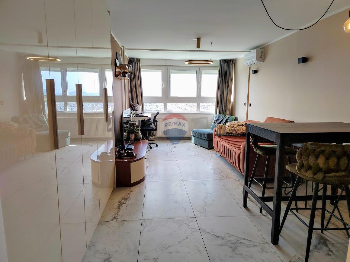 Appartamento Srednjaci, Trešnjevka - Jug, 28,41m2