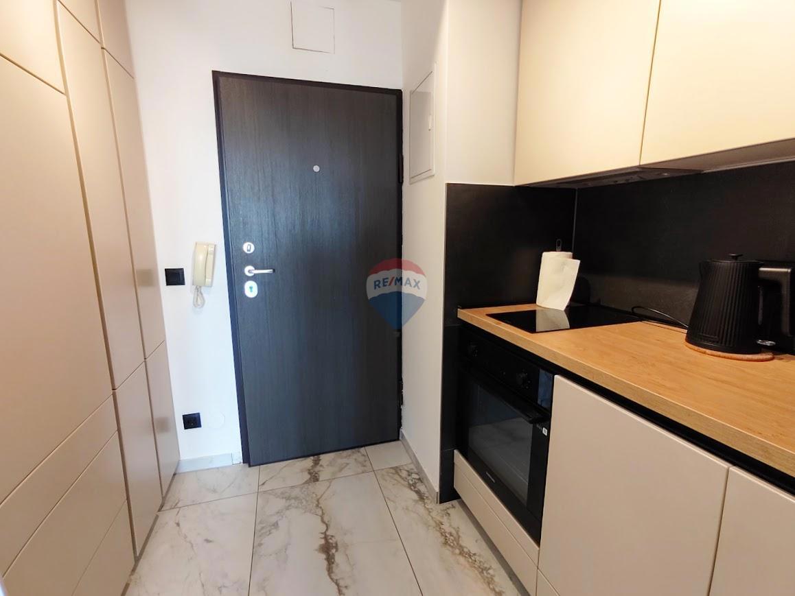 Appartamento Srednjaci, Trešnjevka - Jug, 28,41m2